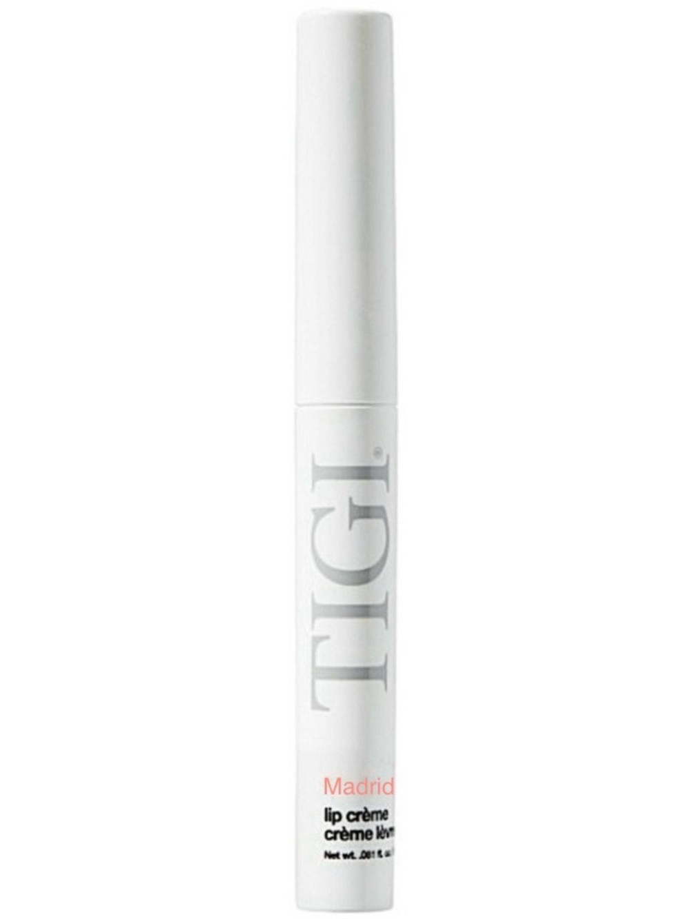 TIGI Cosmetics Madrid Lip Creme